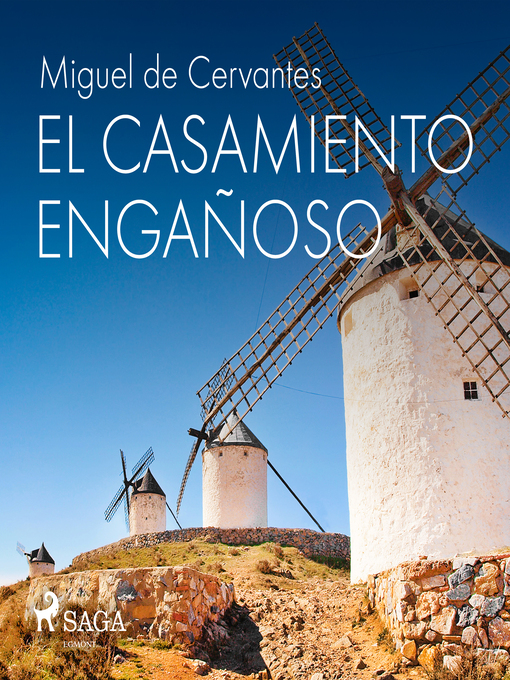 Title details for El casamiento engañoso by Miguel de Cervantes - Available